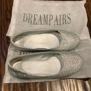 Girls dress shoes